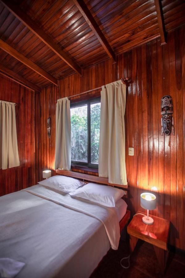Hotel El Jardin Montezuma Buitenkant foto