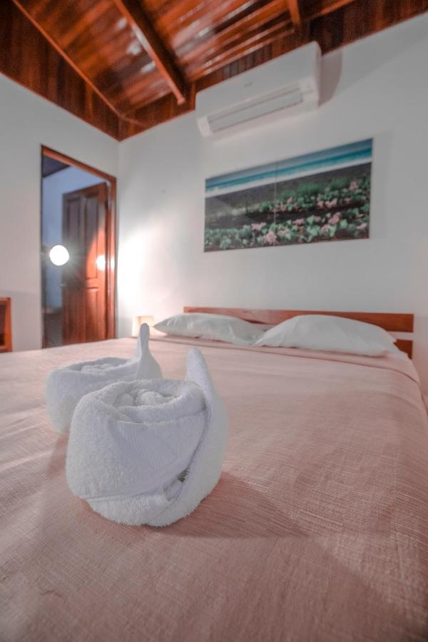 Hotel El Jardin Montezuma Buitenkant foto
