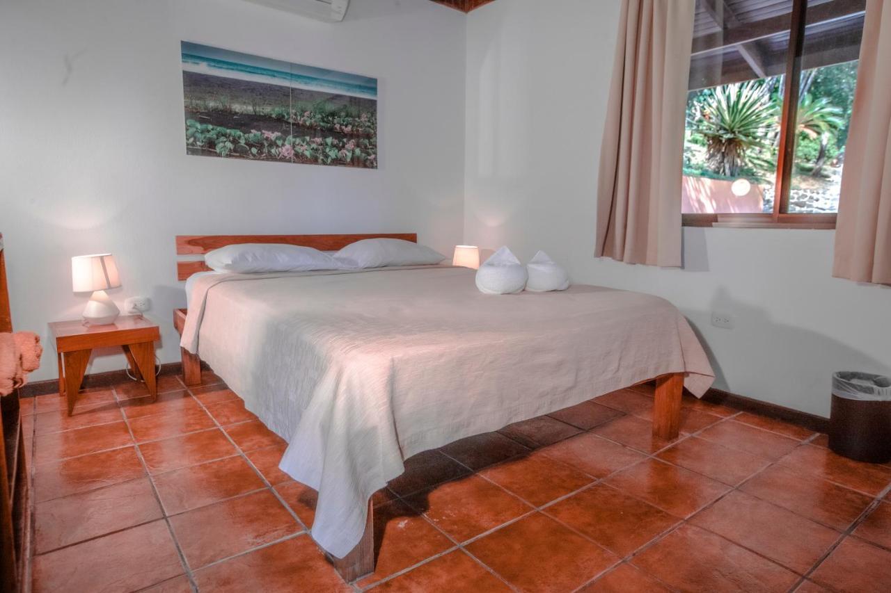 Hotel El Jardin Montezuma Buitenkant foto