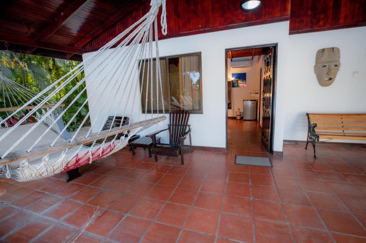 Hotel El Jardin Montezuma Buitenkant foto