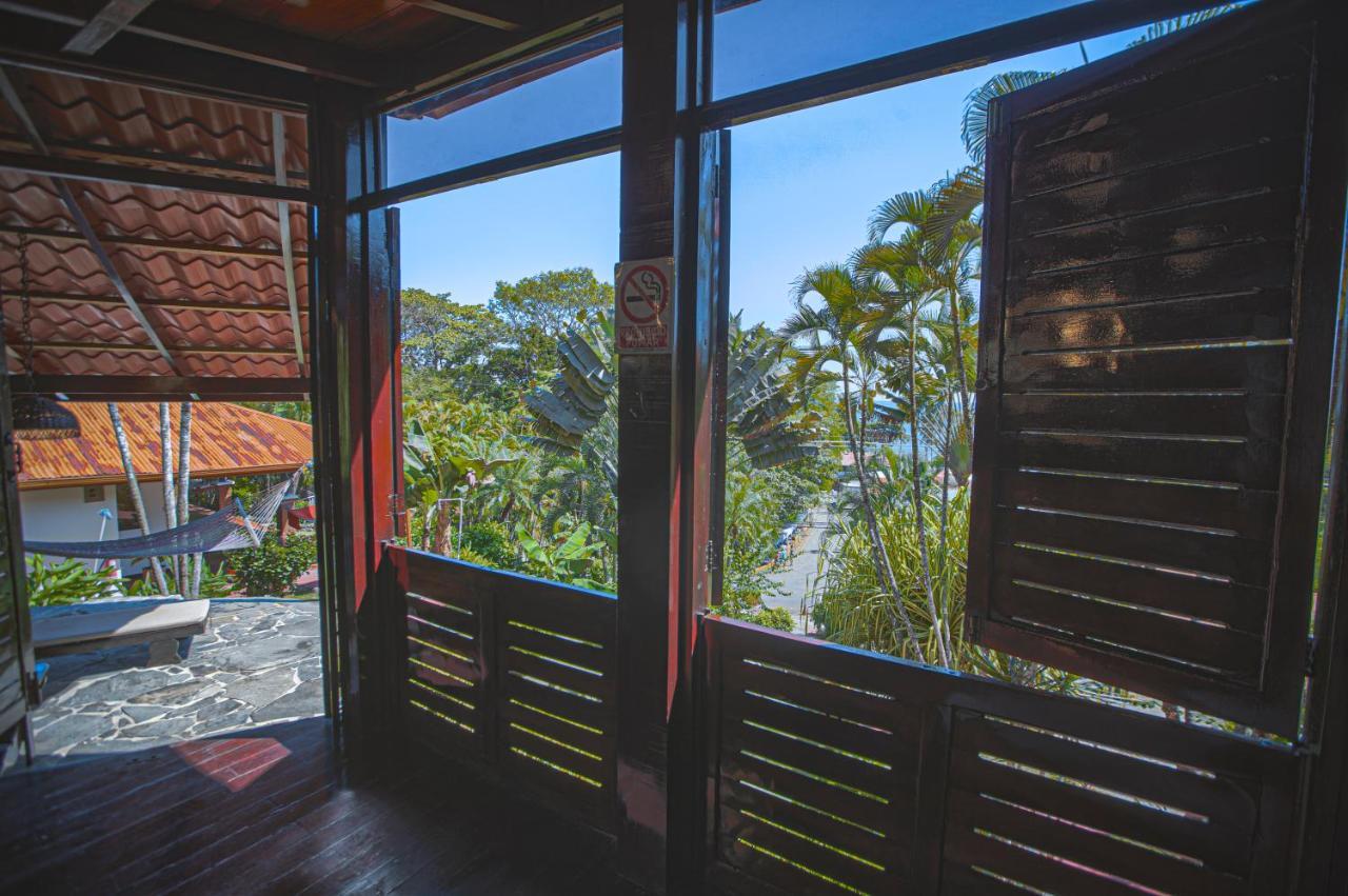 Hotel El Jardin Montezuma Buitenkant foto