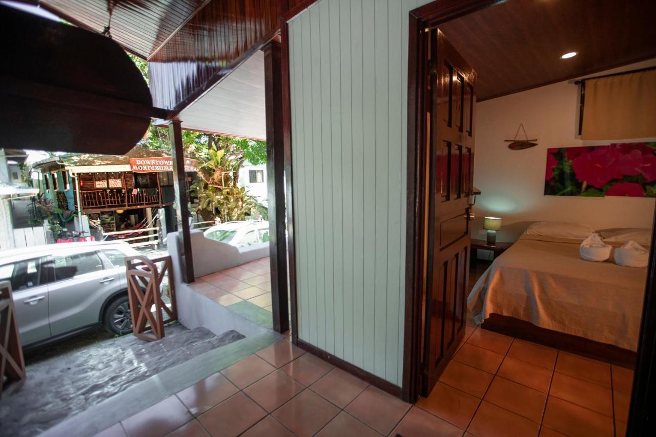 Hotel El Jardin Montezuma Buitenkant foto