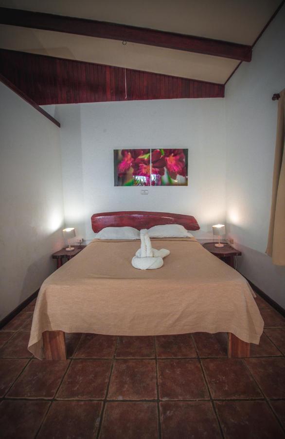 Hotel El Jardin Montezuma Buitenkant foto