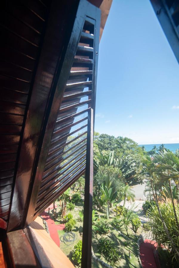Hotel El Jardin Montezuma Buitenkant foto