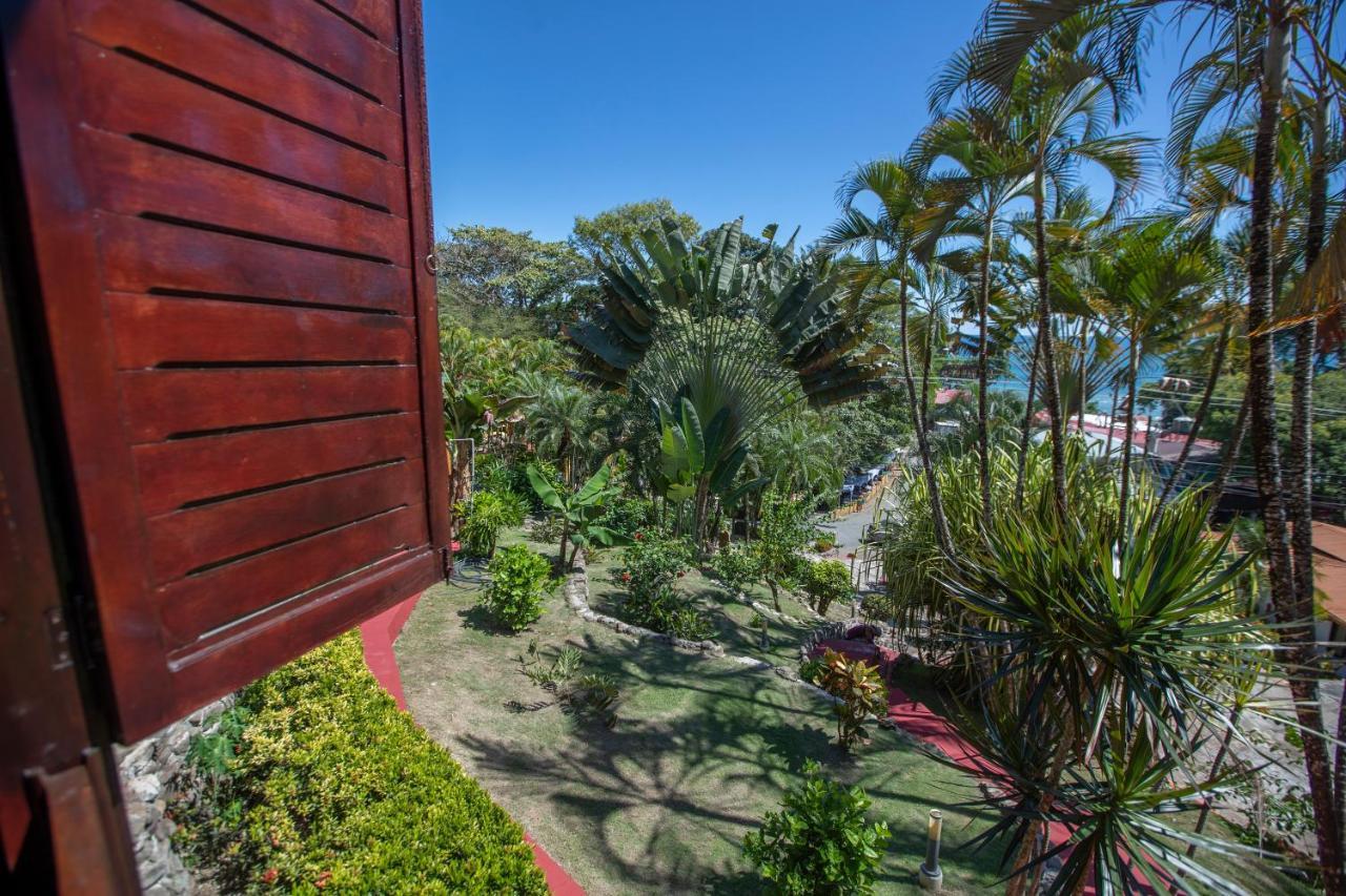 Hotel El Jardin Montezuma Buitenkant foto