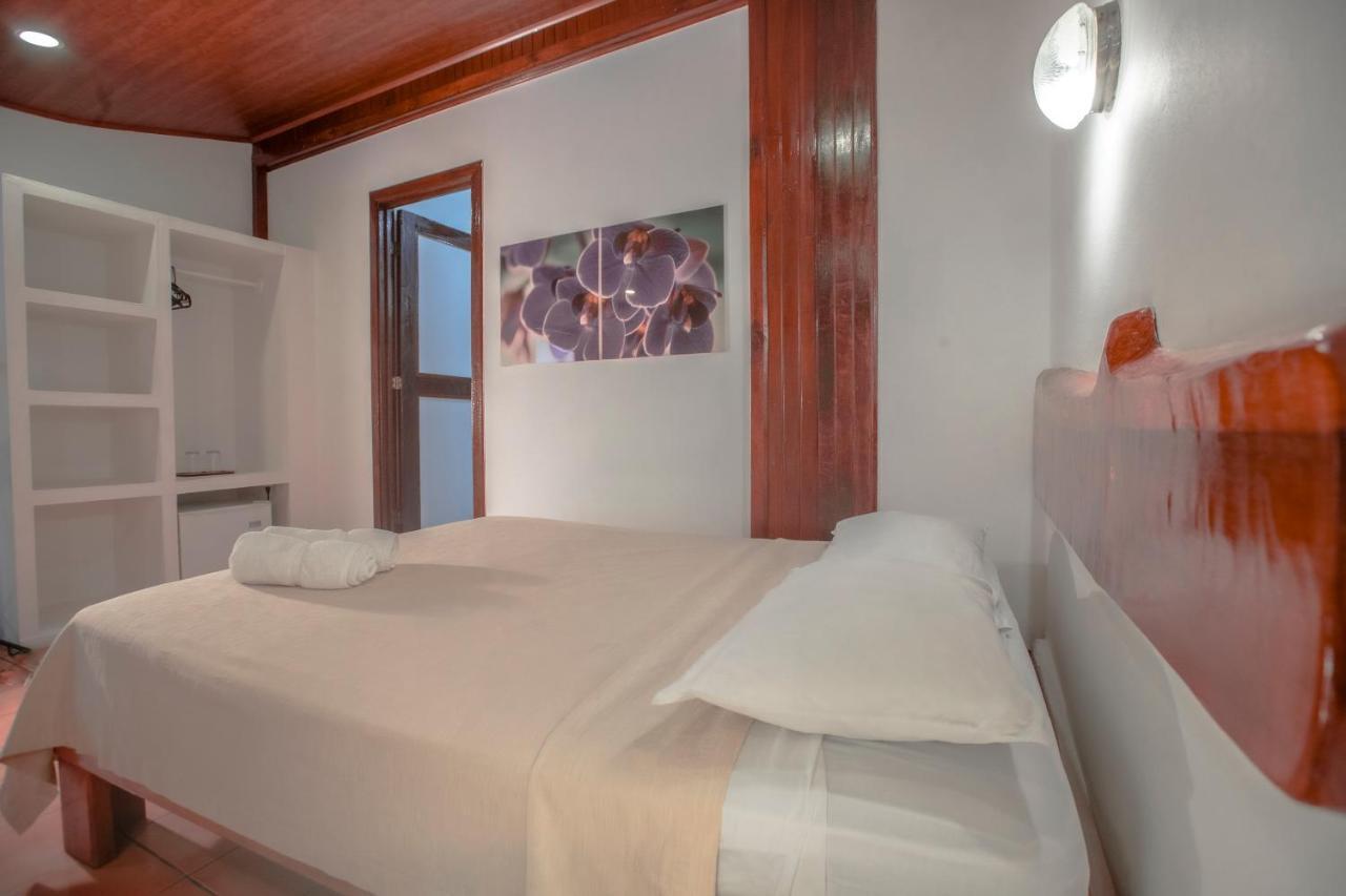 Hotel El Jardin Montezuma Buitenkant foto