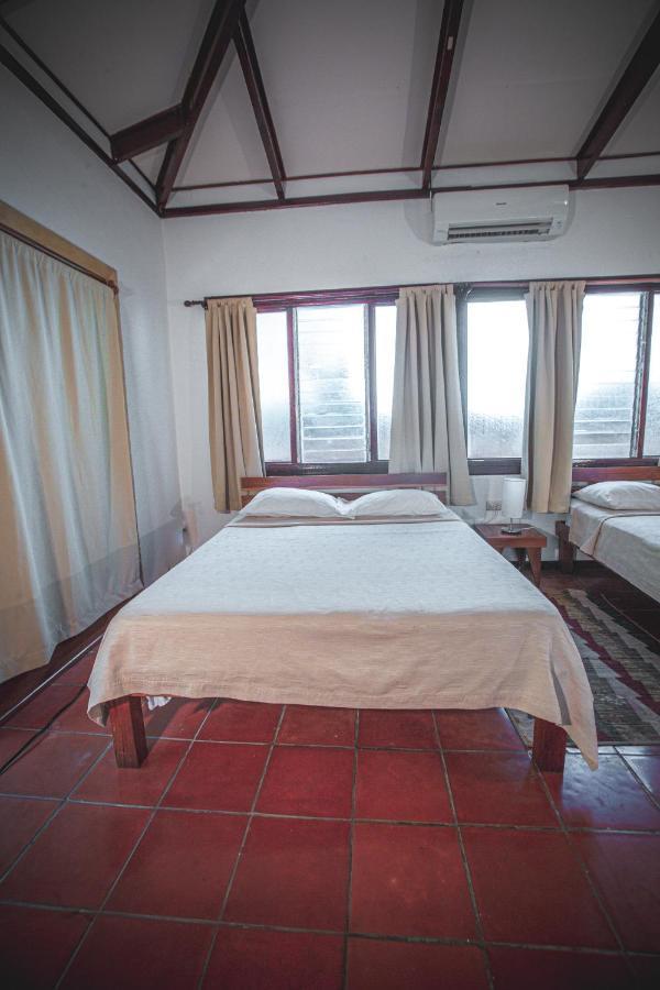 Hotel El Jardin Montezuma Buitenkant foto