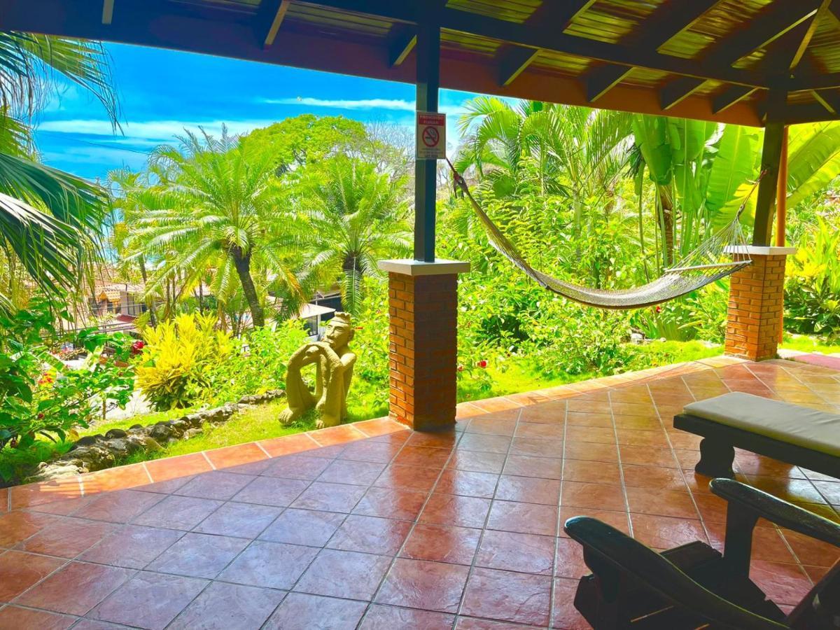 Hotel El Jardin Montezuma Buitenkant foto