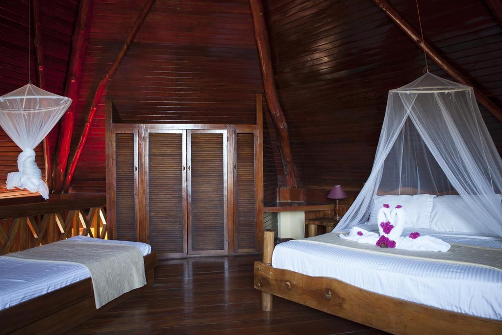 Hotel El Jardin Montezuma Buitenkant foto