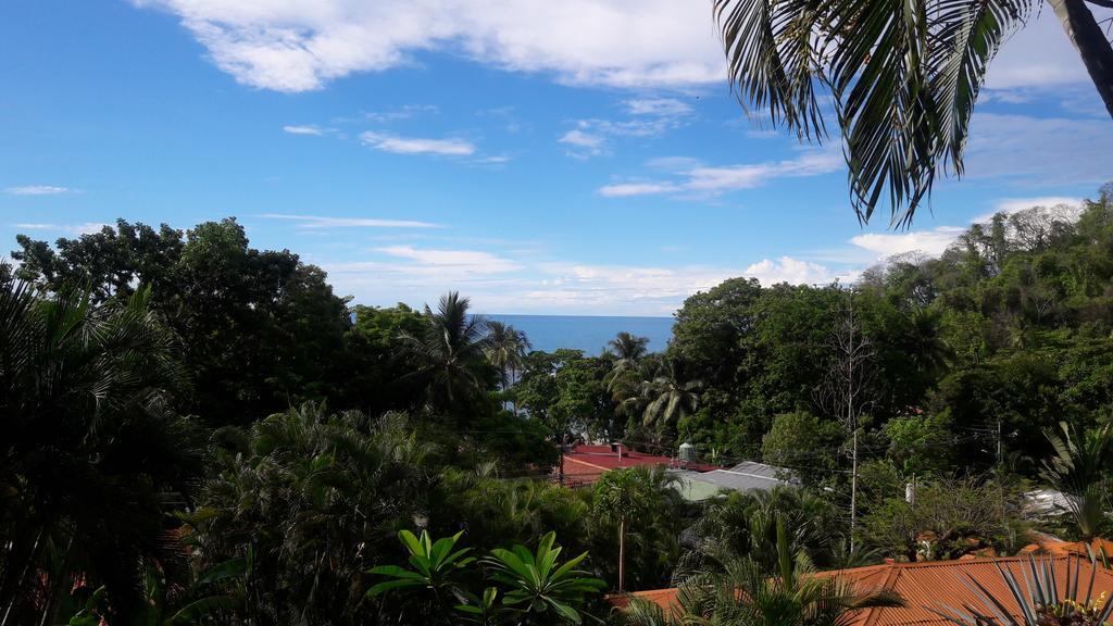 Hotel El Jardin Montezuma Buitenkant foto
