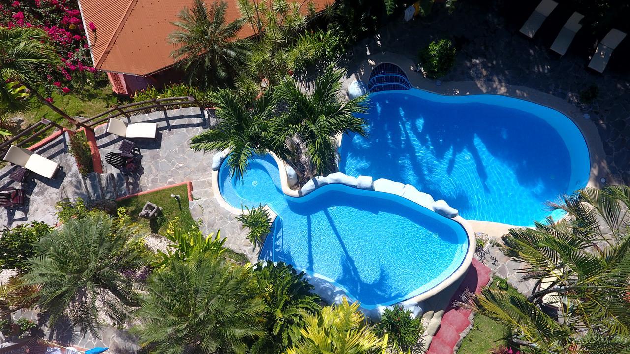 Hotel El Jardin Montezuma Buitenkant foto